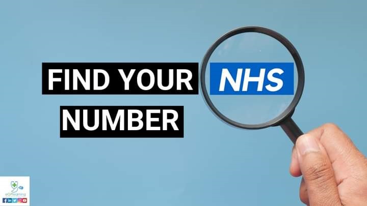 Find your NHS